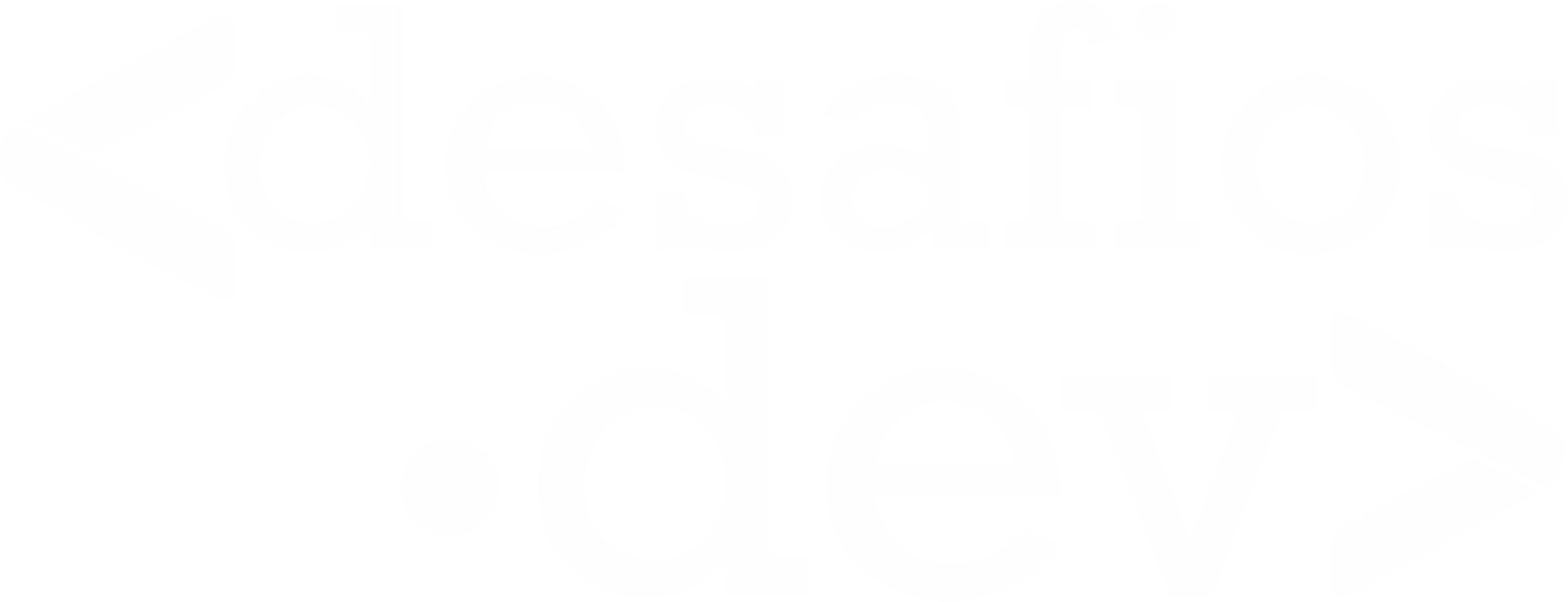 desafios.dev Logo Principal